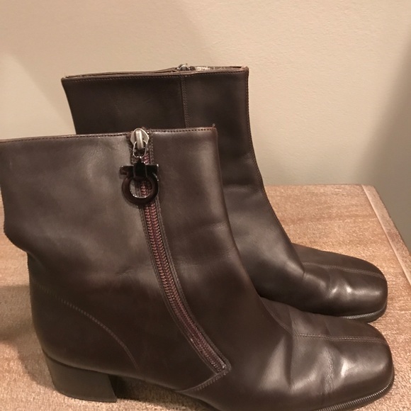 Salvatore Ferragamo Boots - Picture 3 of 8